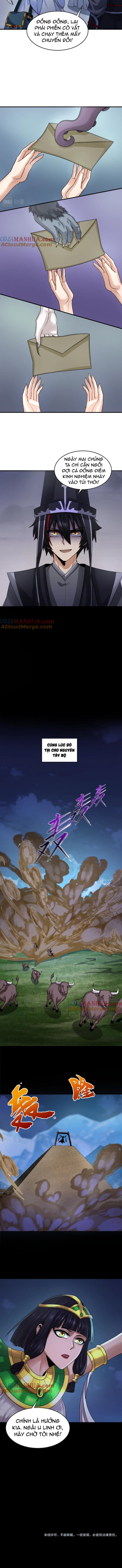 Đọc truyện [Leak] Thời Đại Kì Lạ Của Toàn Cầu - Chap 144